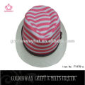 Wholesale Cheap Straw Fedora hat